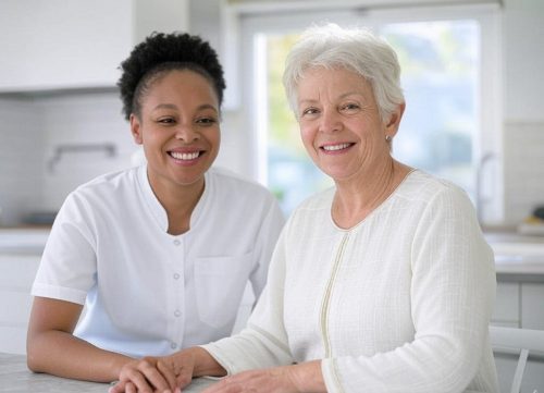 In-Home Care vs Assisted Living