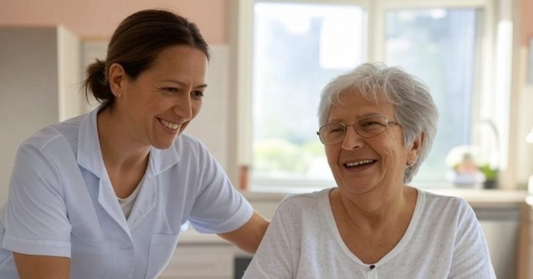 Home Care vs Assisted Living
