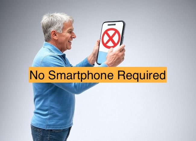 GoGoGrandparent provides concierge services for older adults without the need for a smartphone