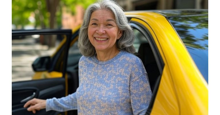 GoGoGrandparent is an on-demand service for seniors who don't use smartphones